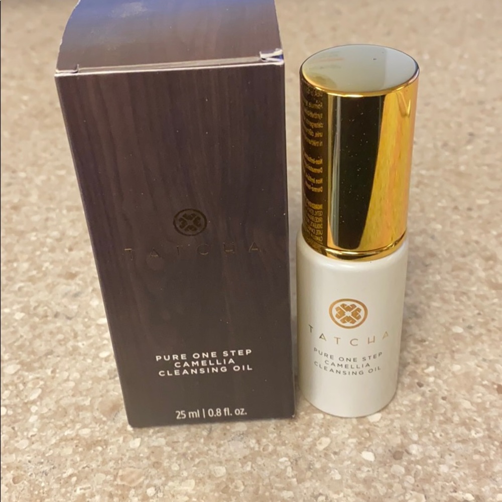 Tatcha Pure One Step Cleansing Oil